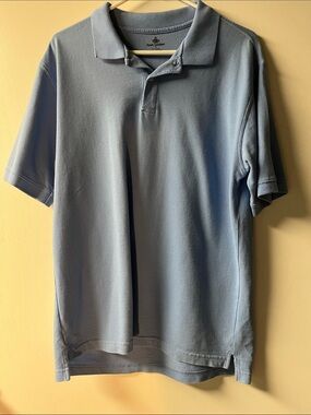 Foot Locker Light Blue Men's Polo Shirt